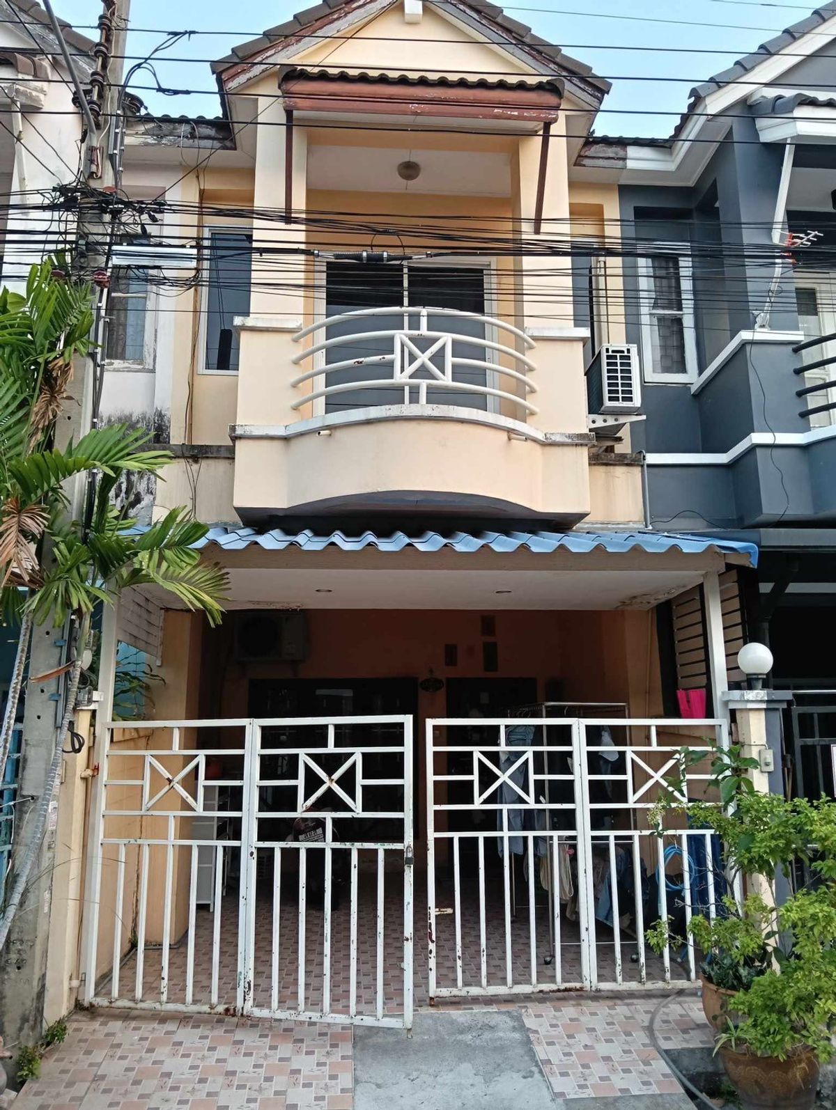 For SaleTownhomeNonthaburi, Bang Yai, Bangbuathong : 2 -story townhome for sale, good location, Bang Rak Phatthana, Bang Bua Thong, Nonthaburi