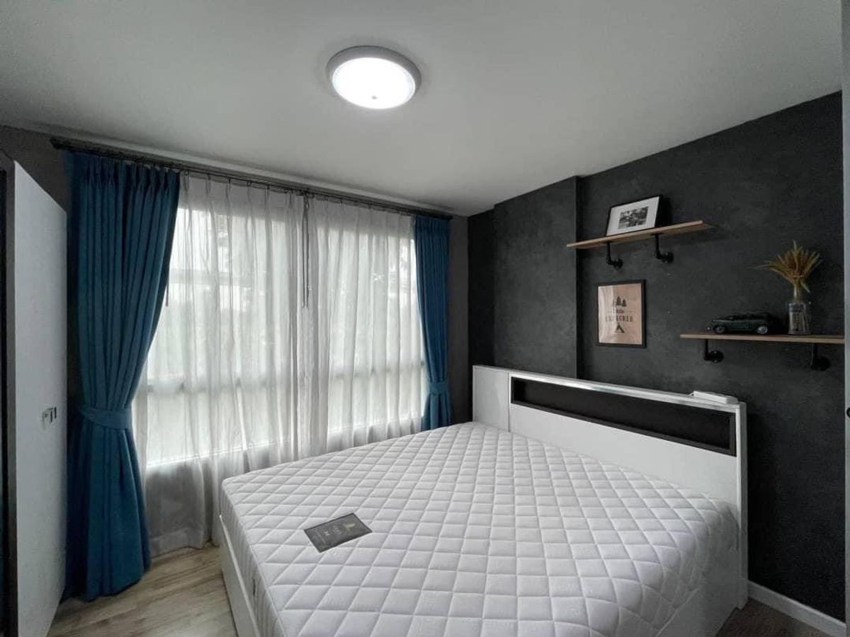 For RentCondoLadkrabang, Suwannaphum Airport : [PB910] 🚩 Condo for rent DCONDO onnut - Rama 9 (D -Condo Onnut - Rama 9) #CondoARLBanThapChang