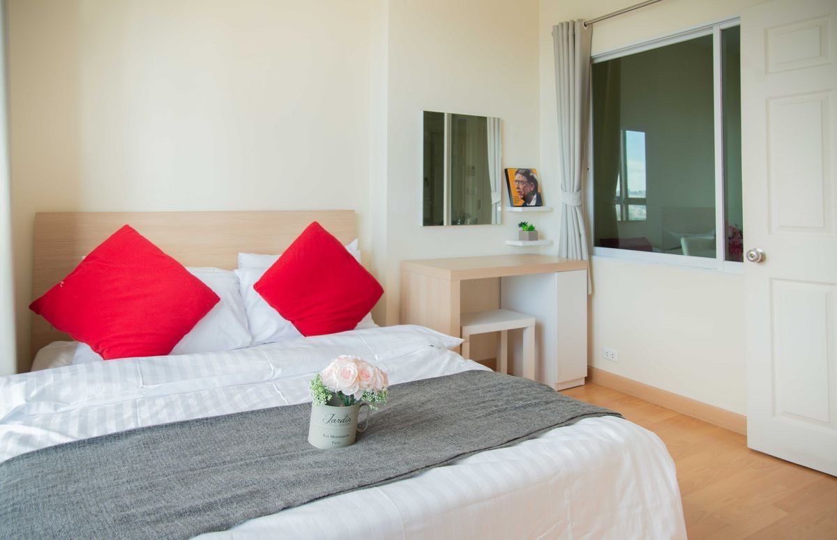 ให้เช่าคอนโดอารีย์ อนุสาวรีย์ : คอนโด ไลฟ์ พหล-อารีย์ ใกล้รถไฟฟ้าสะพานควายให้เช่า 16,000/เดือน