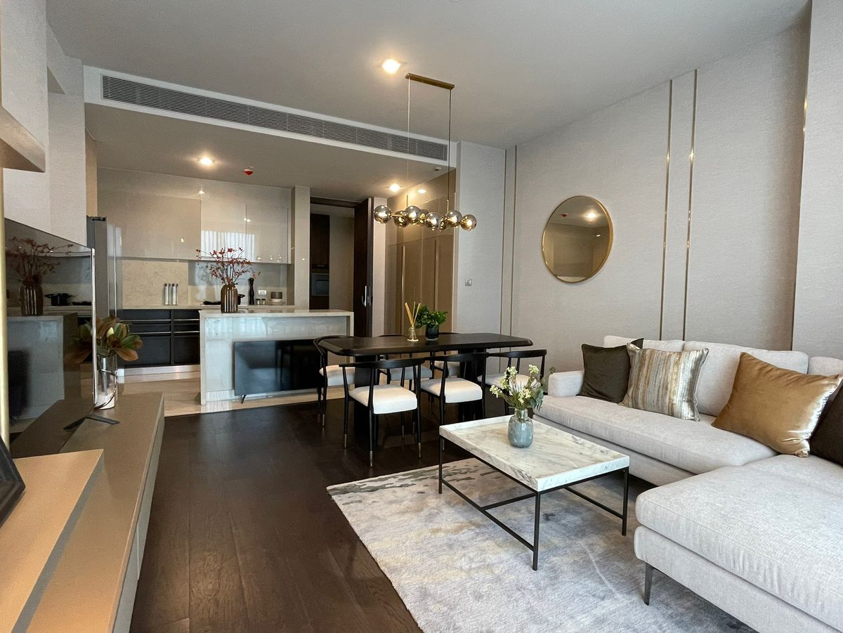 For RentCondoSukhumvit, Asoke, Thonglor : For Rent Laviq Sukhumvit 57, 3 Bedrooms, 3 Bathrooms, 125,000 THB/Months