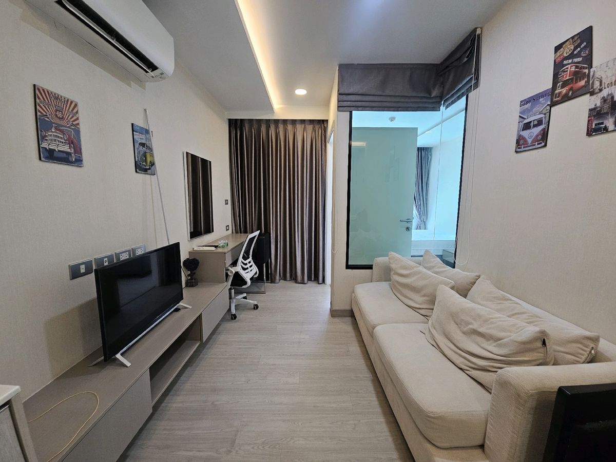 ให้เช่าคอนโดสุขุมวิท อโศก ทองหล่อ : 1 Bedroom For rent 16,000