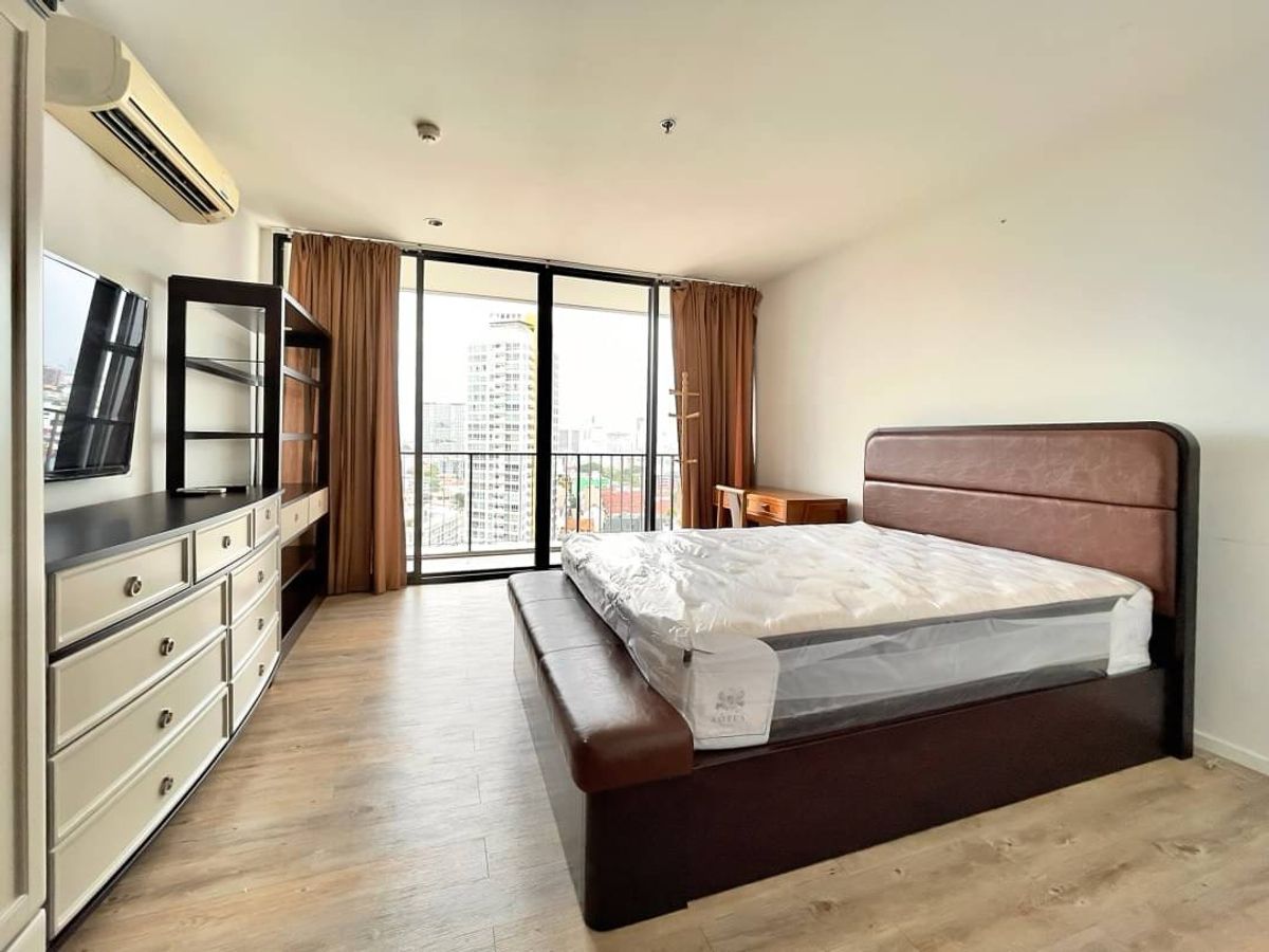 ให้เช่าคอนโดลาดพร้าว เซ็นทรัลลาดพร้าว : 🎉ให้เช่า!! ห้อง The Issara Ladprao ราคาดีที่สุดในโครงการ ปล่อยเพียง 14,000 เท่านั้น คุ้มราคามาก 🎉