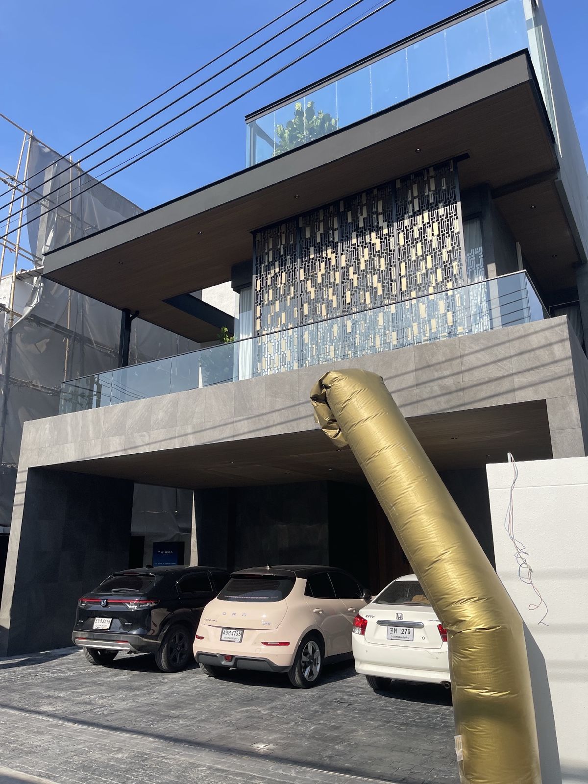 ขายบ้านโชคชัย4 ลาดพร้าว71 : สัมผัสชีวิตเหนือระดับ.. ที่ “Project Thirra”