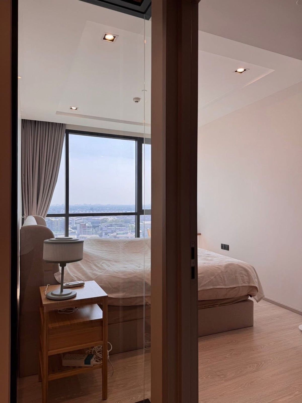 For RentCondoSukhumvit, Asoke, Thonglor : Me-307 Condo for rent, The Room Sukhumvit 38, near BTS Thonglor