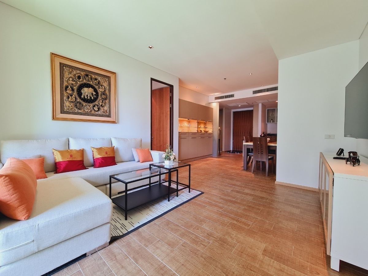 ให้เช่าคอนโดสุขุมวิท อโศก ทองหล่อ : 🐱🐶 Pet Friendly (2 Bed 101 Sqm) RENT @BTS Asoke / RENT 📣 - 60,000 THB 