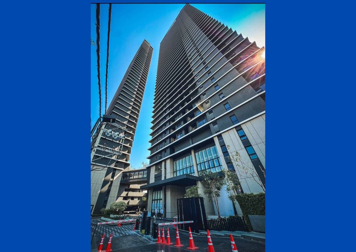 CondoWongwianyai, Charoennakor : Condo & quot; Chapter Chareon Nakhon - Riverside & quot; Is a high -end project Located on the Chao Phraya River in Charoen Nakhon area, Khlong San District, Thep Mahanakorn