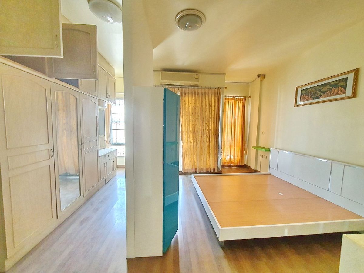 ให้เช่าทาวน์โฮมโชคชัย4 ลาดพร้าว71 : H0413♛♚ให้เช่า𝓼ขาย ทาวโฮม 3 ห้องนอน⚝โชคชัย 4∞099-5919653,065-9423251▚Line@sureresidence