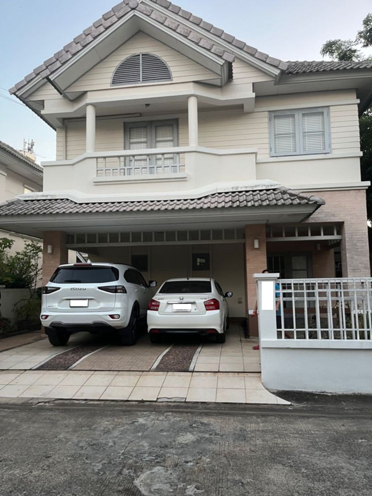 For SaleHouseKaset Nawamin,Ladplakao : 52 Sq. 2 bedrooms, 3 water, 2 -story house, Areeya Chaba Nuanchan 56