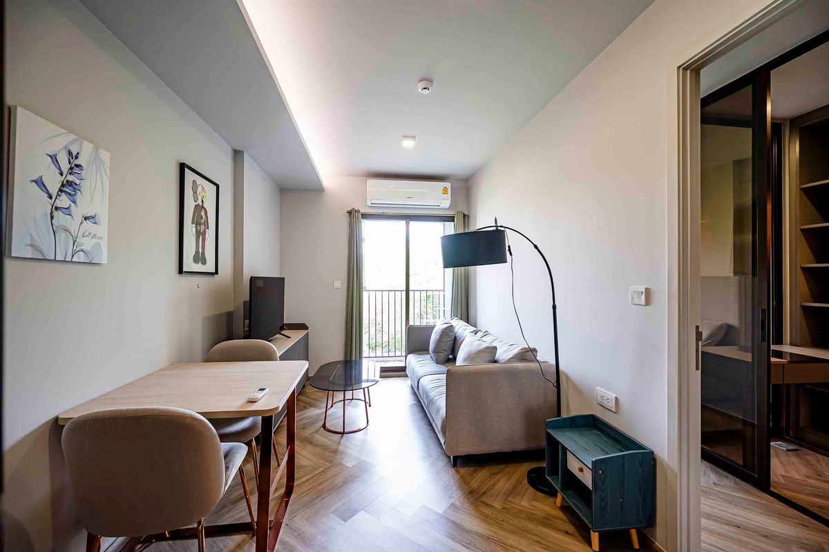 For RentCondoSukhumvit, Asoke, Thonglor : Condo for Rent Chapter Thonglor 25 (BTS Thonglor) MK-02 Line @livingbkk