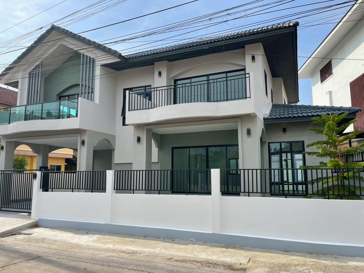For SaleHouseRamkhamhaeng, Hua Mak : 🔴 Free 🔴 Sell 📢 Sell 2-storey detached house, new renovated renovation | 🏠 Preecha Ramkhamhaeng 76 | Home Pro Ramkhamhaeng is happy to service 🙏 📩 Interested (very fast answer) 🔸: 𝗜𝗗 𝗟𝗜𝗡𝗘 𝗟𝗜𝗡𝗘: @bbcondo88…