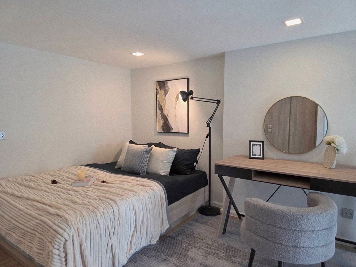 For RentCondoOnnut, Udomsuk : 🏙️💖 Rent a Minimal Duplex room, full of cheap views