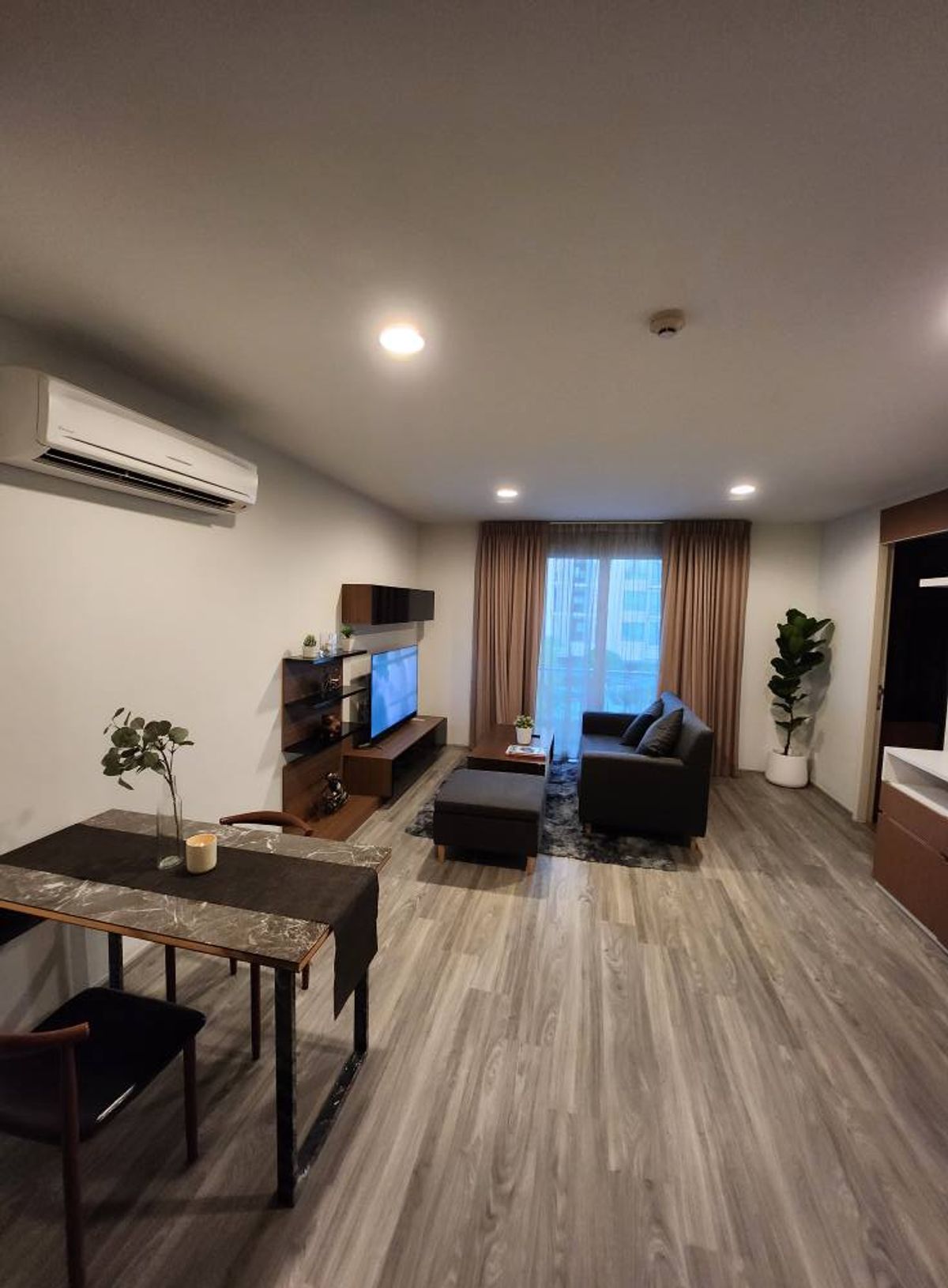 For RentCondoOnnut, Udomsuk : For Rent Whizdom The Exclusive Sukhumvit 64 (BTS PUNNAWITHI) (RT-01)