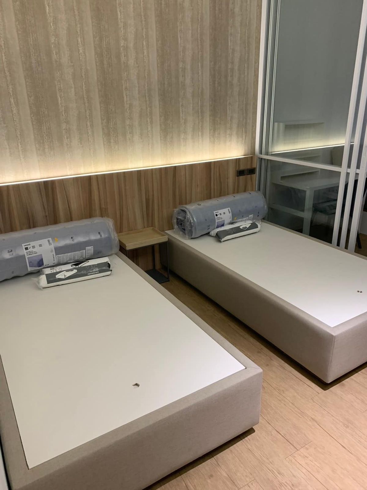 For RentCondoSiam Paragon ,Chulalongkorn,Samyan : Triple Y Residence【𝐒𝐄𝐋𝐋 & 𝐑𝐄𝐍𝐓】🔥Close to classrooms, close to food, close to the skytrain, complete with life for students and working people🔥 Contact Line ID: @hacondo