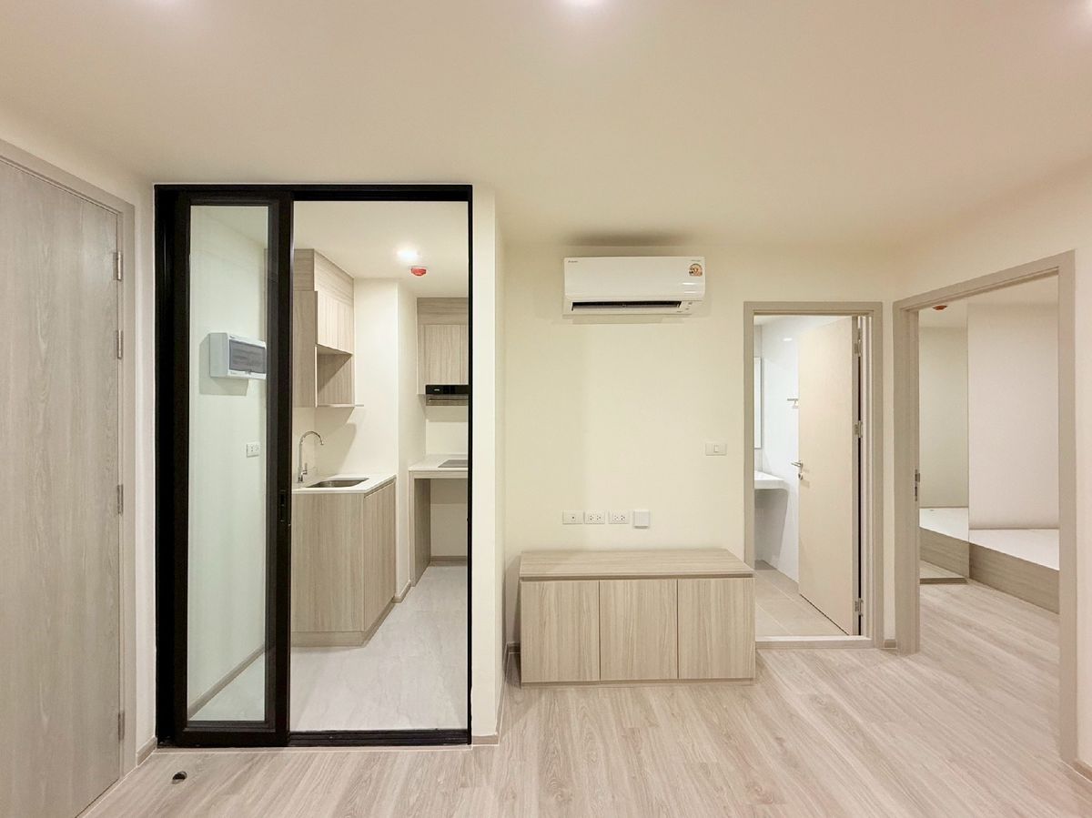 For SaleCondoOnnut, Udomsuk : 🔥 Sell 🔥origin Play Sri Udom Station. Condo raising 34 sq.m.