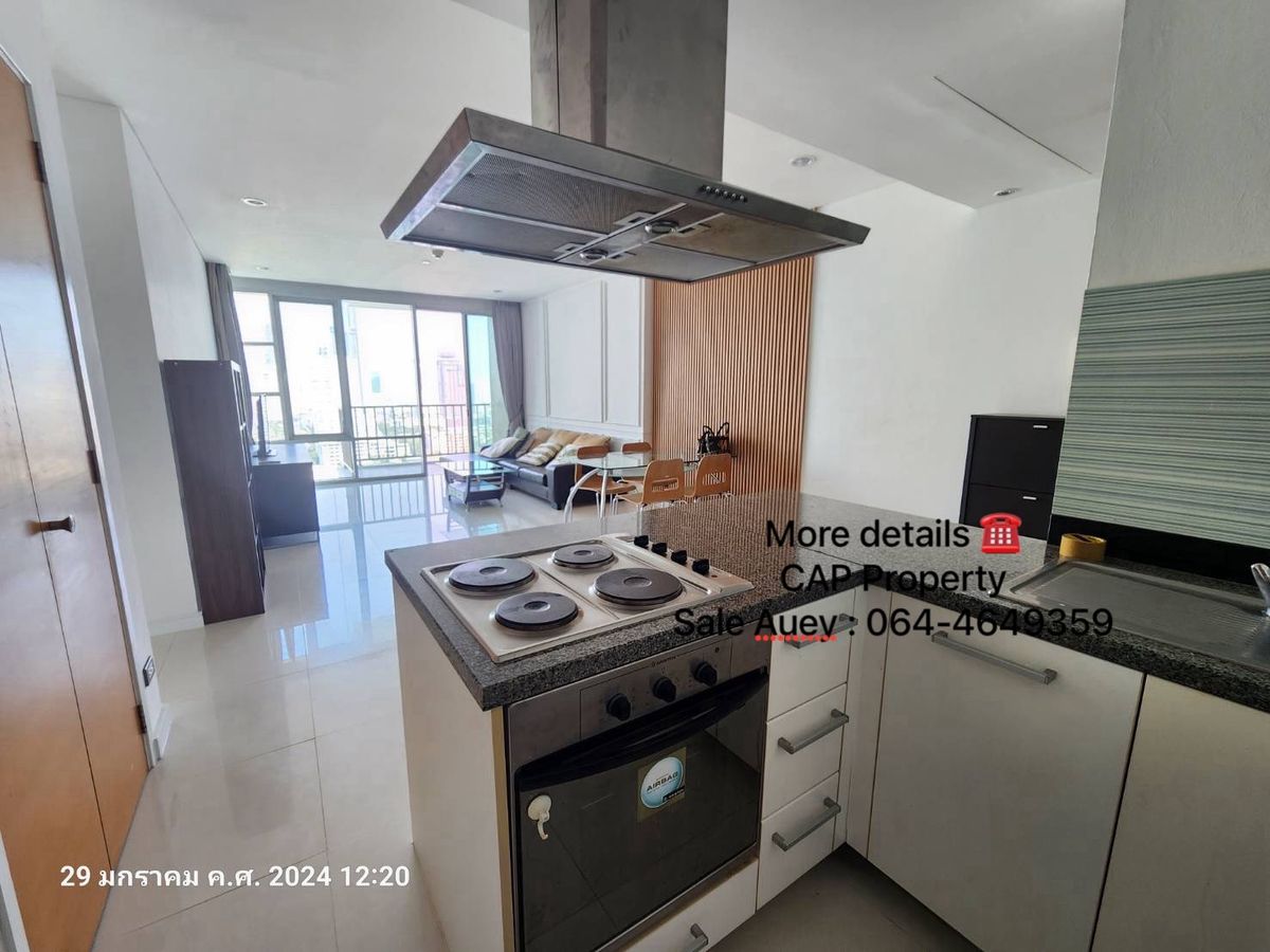 ให้เช่าคอนโดสุขุมวิท อโศก ทองหล่อ : Pet Friendly (2 Bed 96 Sqm)🐱🐶 RENT 60,000 THB @BTS Thonglor 📣 