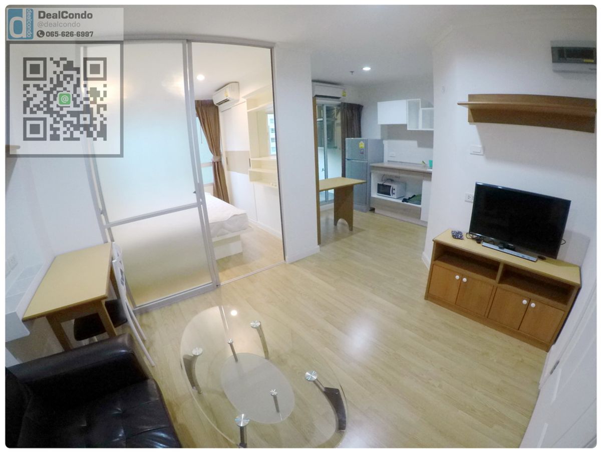 ให้เช่าคอนโดปิ่นเกล้า จรัญสนิทวงศ์ : VA237-มี VDO เตียง 6 ฟุต บิ้วอิน ลุมพินี ปาร์ค ปิ่นเกล้า ติดเซนทรัล เมเจอร์ เครื่องใช้ไฟฟ้าครบ 