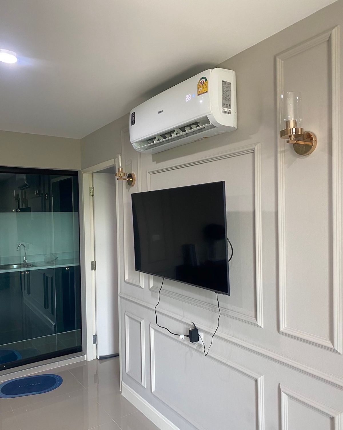 For RentCondoPattanakan, Srinakarin : PET Friendly, free June, receive reservations before renting The Unite Condo, Onnut 55/1, 2 bedrooms, 41 sq.m., price 10,000 baht.