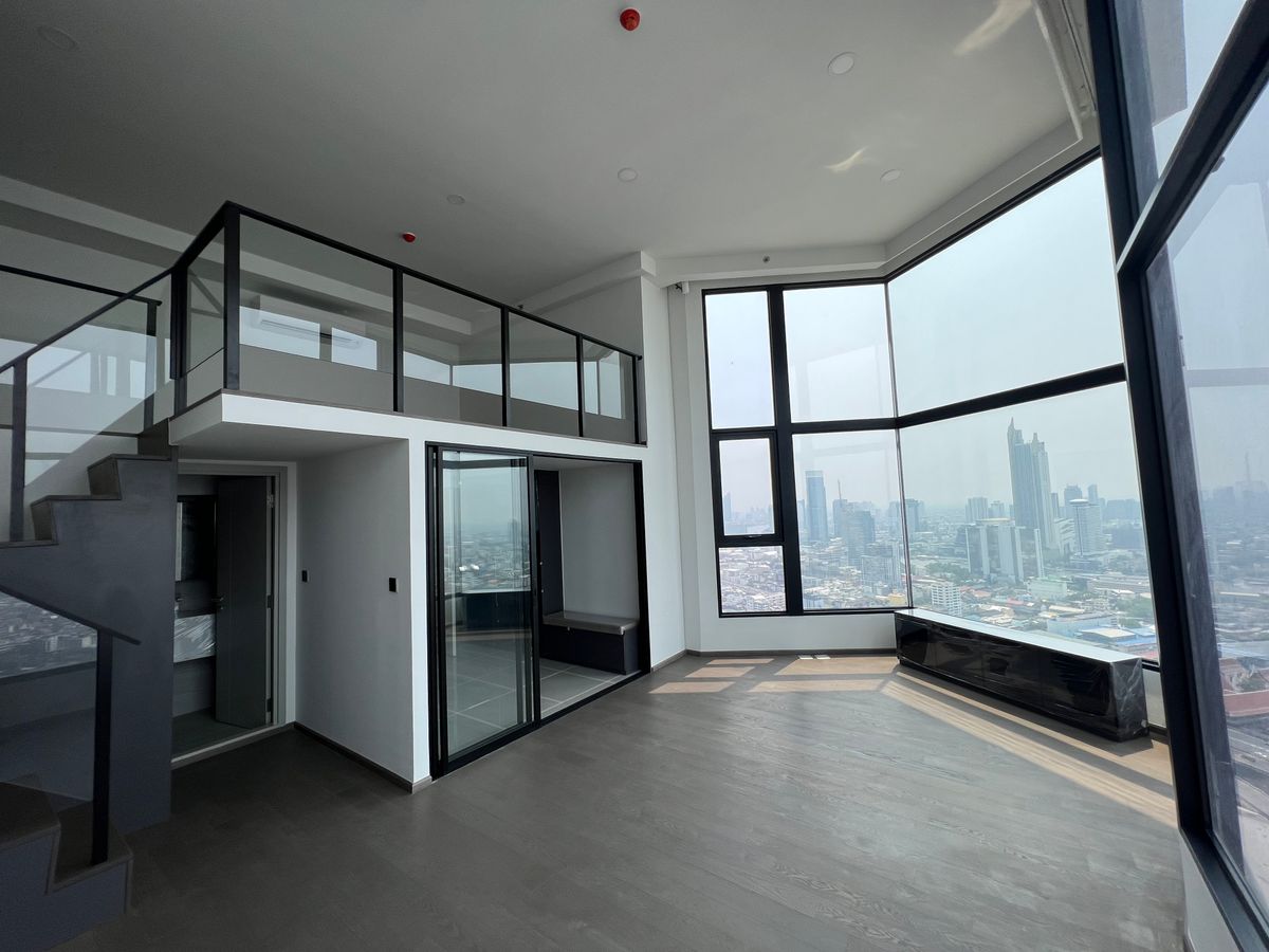 ✨ The Chao Phraya River Corner Corner saw the fireworks of Icon Siam ✨Park Origin Chula Samyan Loading...