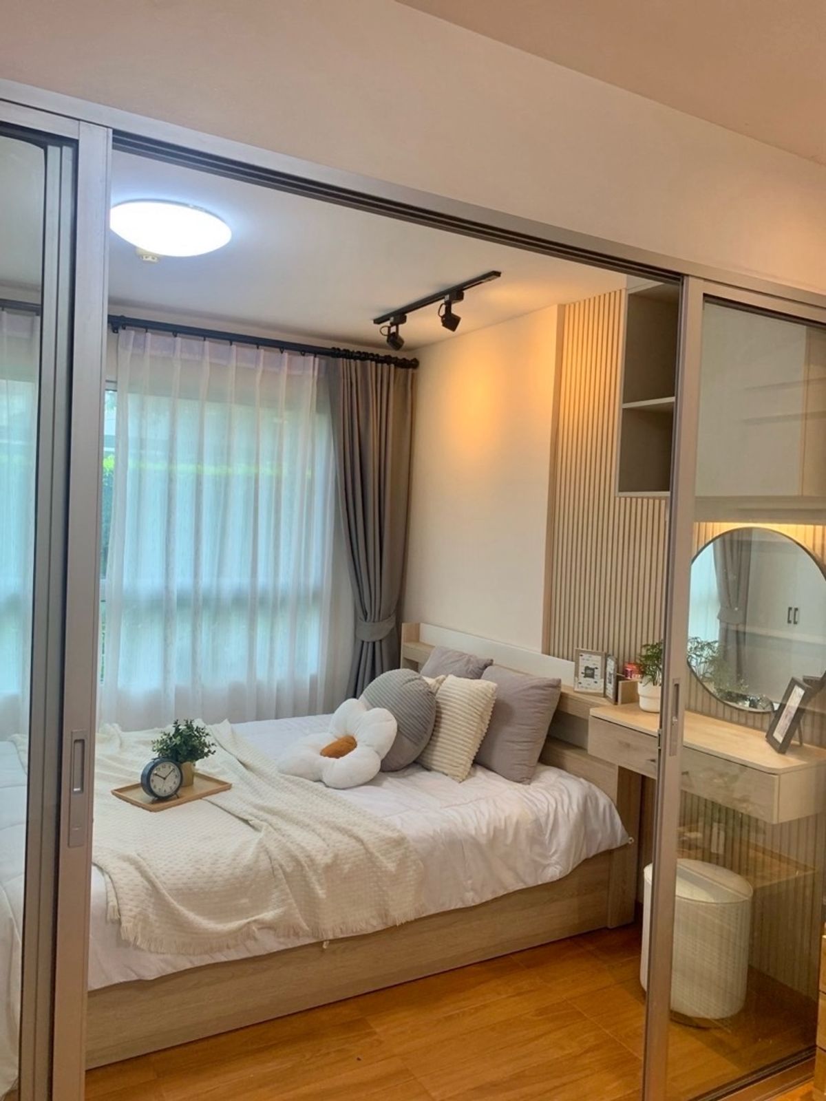 For RentCondoNonthaburi, Bang Yai, Bangbuathong : Renting electrical appliances