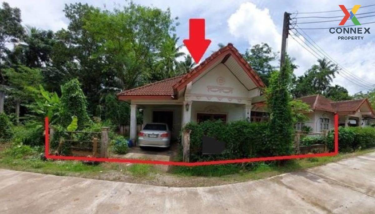 For SaleHouseKrabi : For Sale 1 - storey  house 51 square wah Khao Phanom Krabi , Khao Phanom , Khao Phanom , Krabi , CX-120326