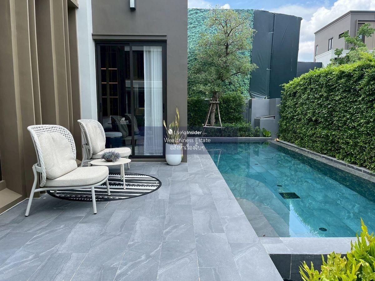 ขายบ้านพระราม 5 ราชพฤกษ์ บางกรวย : FOR SALE | บ้านเดี่ยว 3 ชั้น  โครงการ: VANA Ratchapruek - Westville ติดต่อ 095-530-0101 (เอ็มมี่)