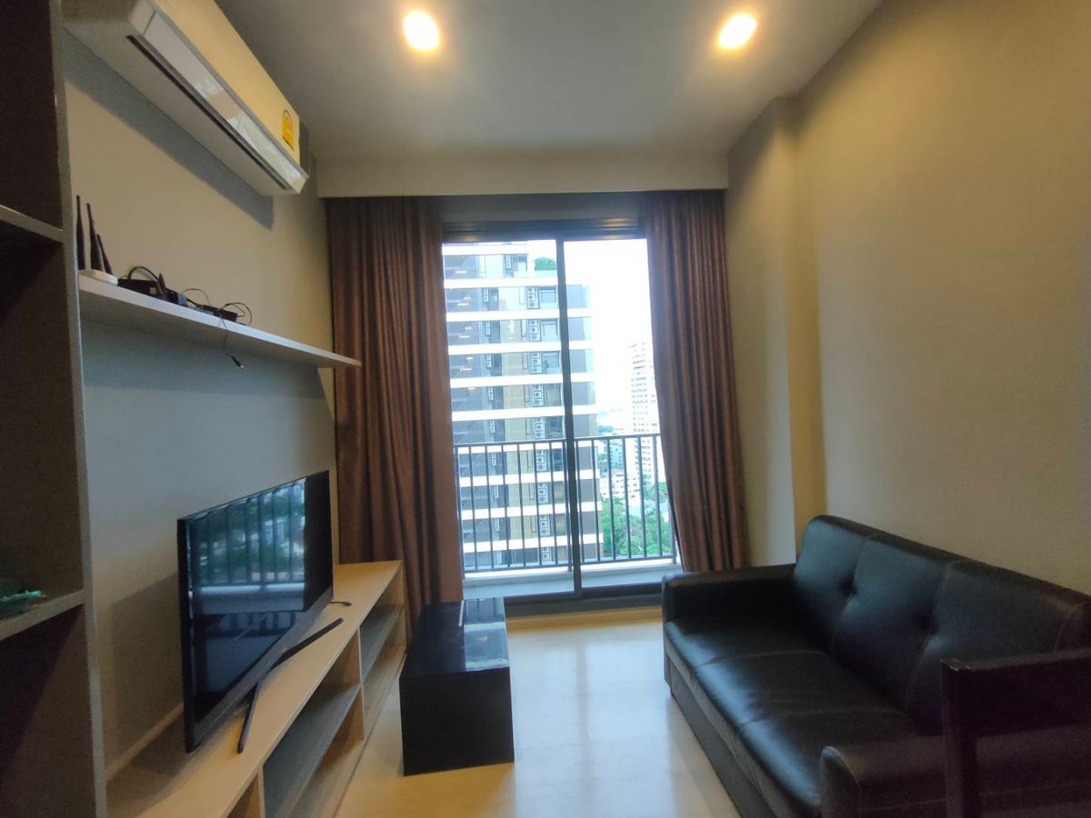 ให้เช่าคอนโดสุขุมวิท อโศก ทองหล่อ : ให้เช่าคอนโด : M Thonglor เลี้ยงสัตว์ได้ (Rt-01)