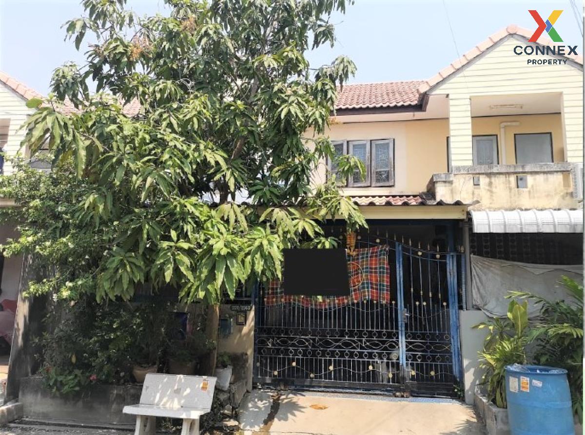 For SaleTownhomeRathburana, Suksawat : For Sale Townhouse/Townhome  , Poomjai Nivate 1 , Nai Khlong Bang Pla Kot , Phra Samut Chedi , Samut Prakarn , CX-120297