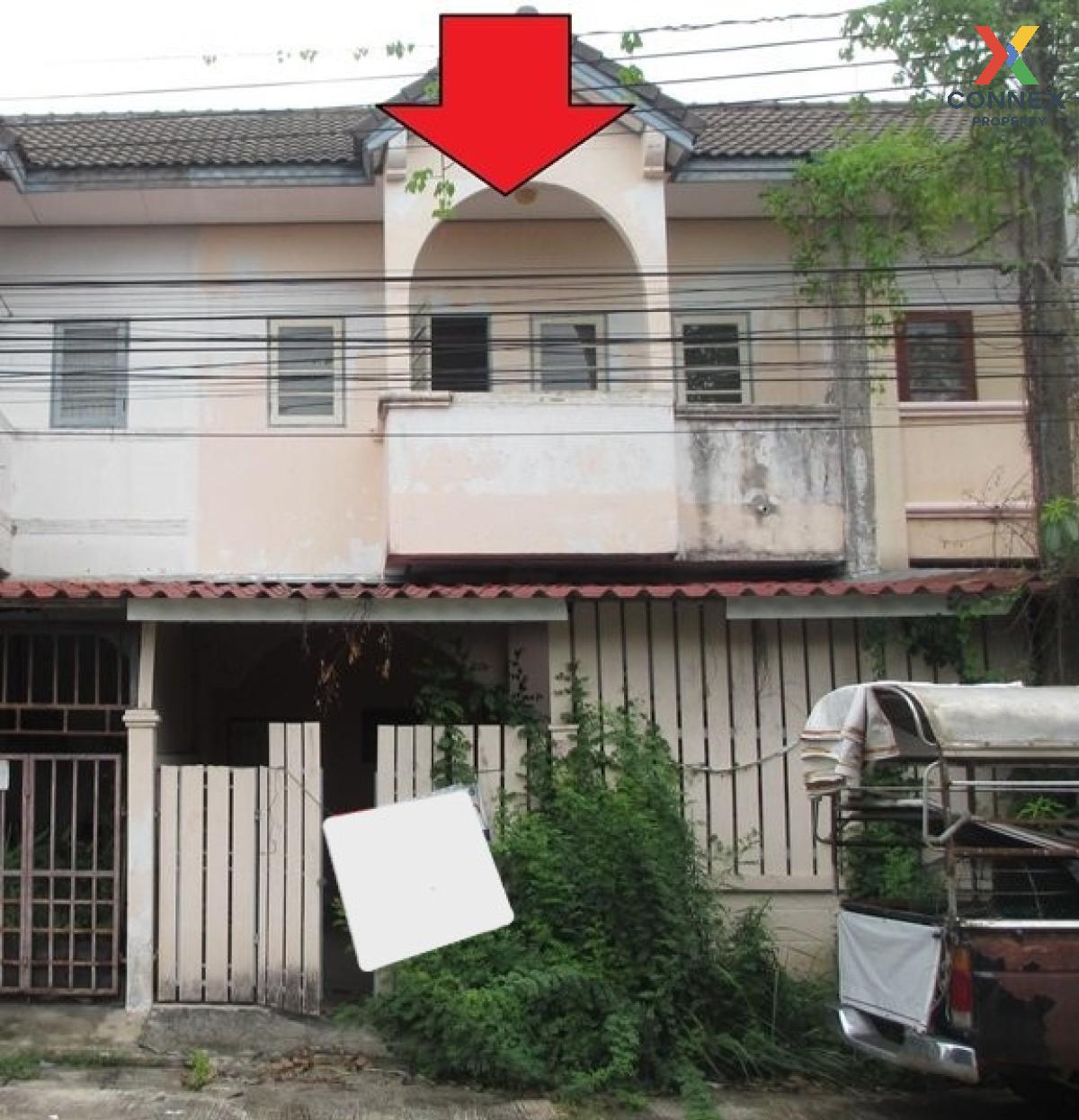 ขายทาวน์โฮมปทุมธานี รังสิต ธรรมศาสตร์ : ขายทาวน์เฮ้าส์/ทาวน์โฮม  บ้านแพรมาพร รังสิตคลอง 11 บึงน้ำรักษ์ ธัญบุรี ปทุมธานี CX-120247