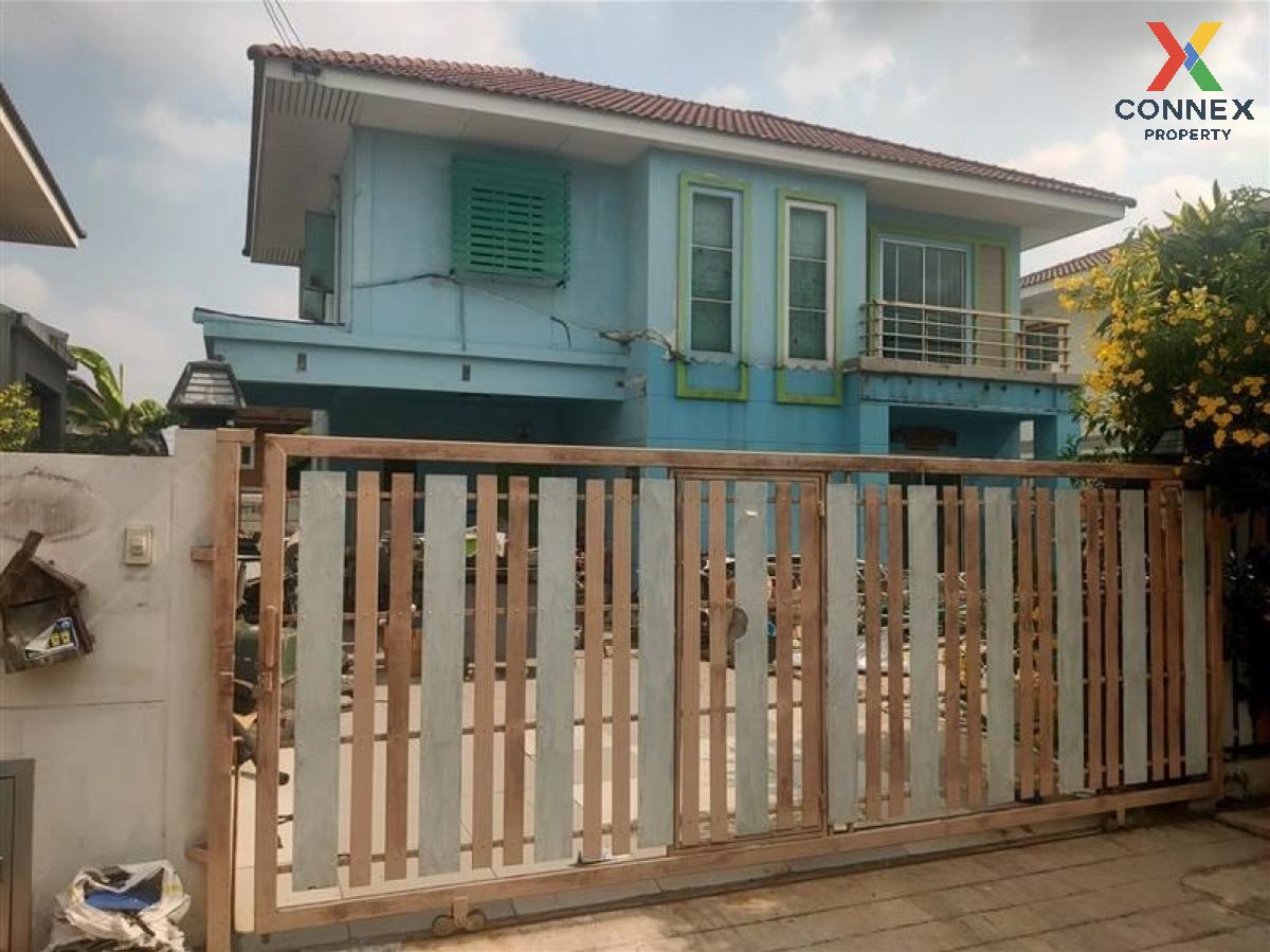 For SaleHousePhutthamonthon, Salaya : For Sale House , Prontavee Baan View Suan , Bang Krathuek , Sam Phran , Nakhon Pathom , CX-120560
