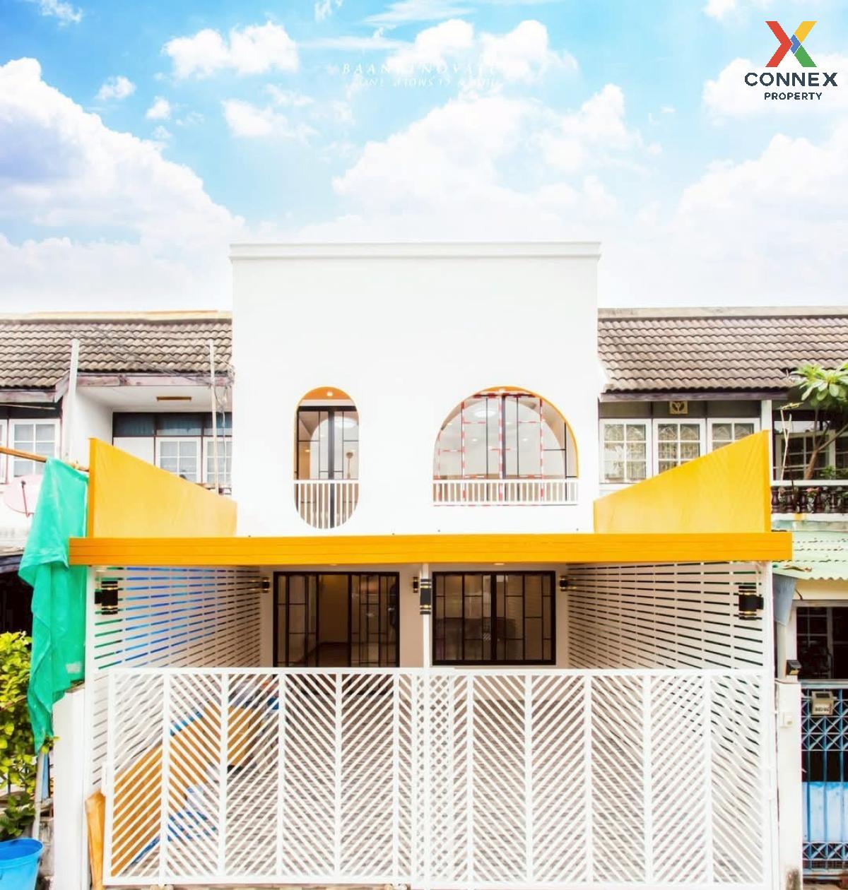 ขายทาวน์โฮมลาดพร้าว101 แฮปปี้แลนด์ : ขายทาวน์เฮ้าส์/ทาวน์โฮม  ประชากรไทย ลาดพร้าว 93 หน้ากว้าง รีโนเวทใหม่ วังทองหลาง เขต วังทองหลาง กรุงเทพ CX-120409