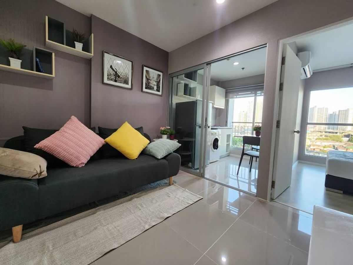 ให้เช่าคอนโดอ่อนนุช อุดมสุข : 🌿 ✨ Aspire Sukhumvit 48 ✨🌿 1 Bed 1 Bath, Rental 17,000 Baht 