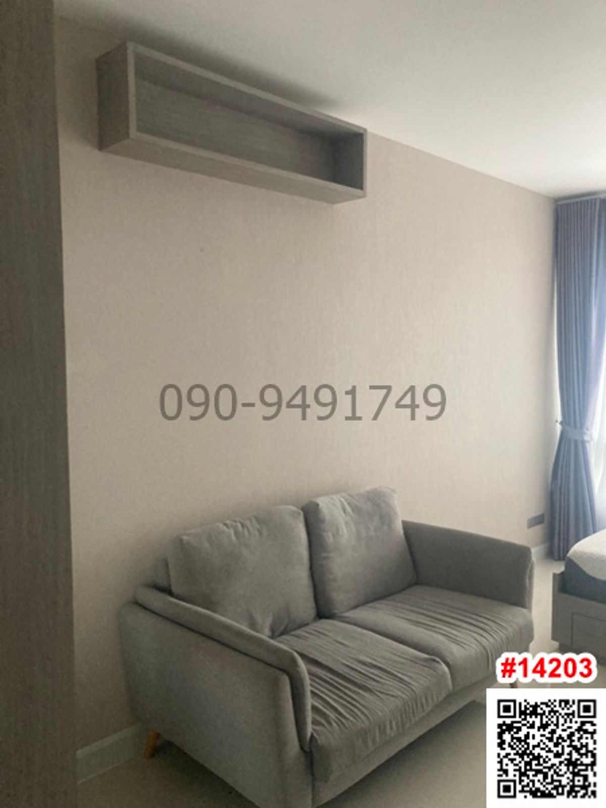 ขายคอนโดอ่อนนุช อุดมสุข : ขาย คอนโด THE SKY สุขุมวิท ตึก C ชั้น 5 ใกล้ BTS อุดมสุข