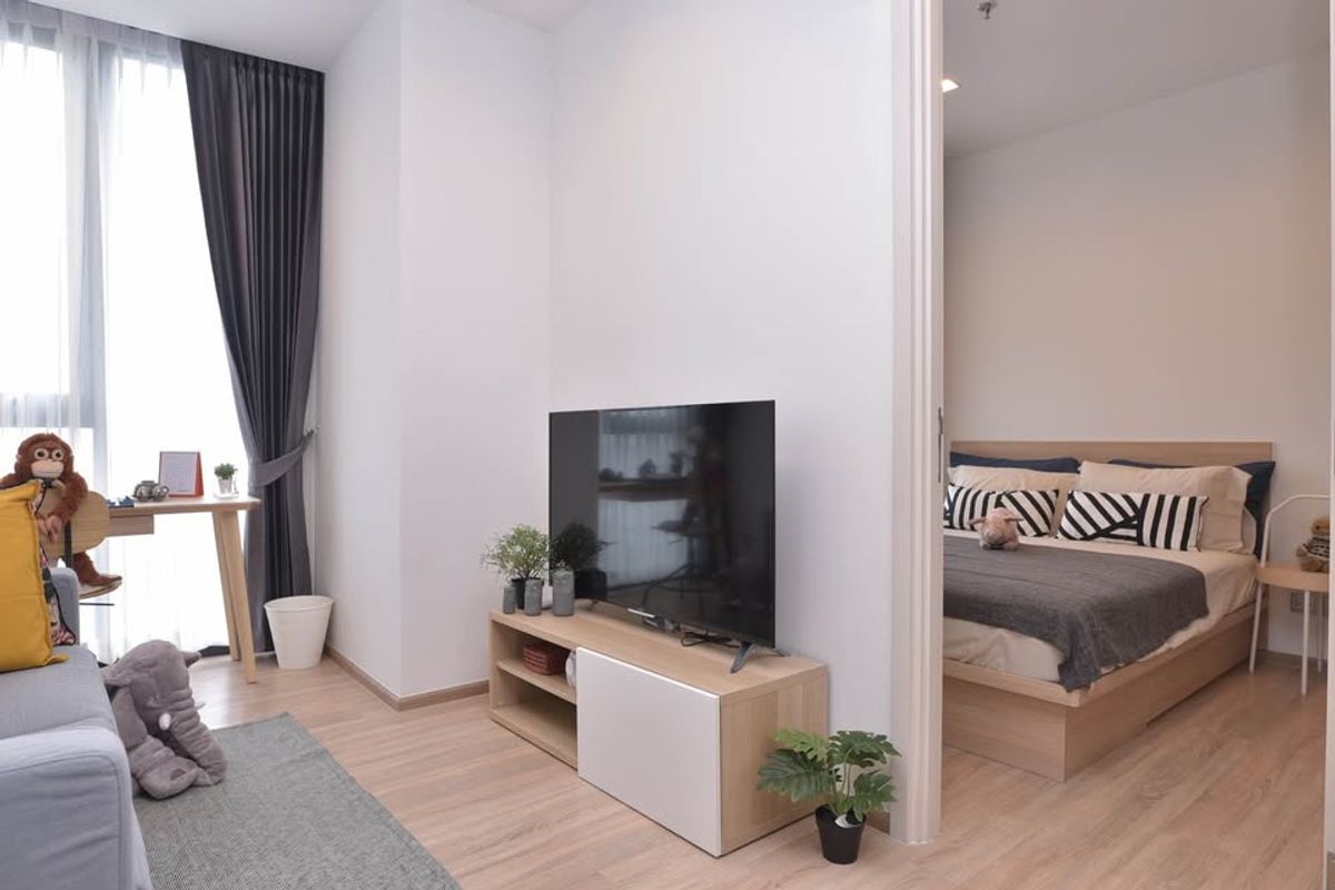 For RentCondoSapankwai,Jatujak : 🍀 For rent 🍀 The Line Phahon -Pradiphat 💙 Interested in LINE @765fozpb (with @prefix) 🔥 Z4267