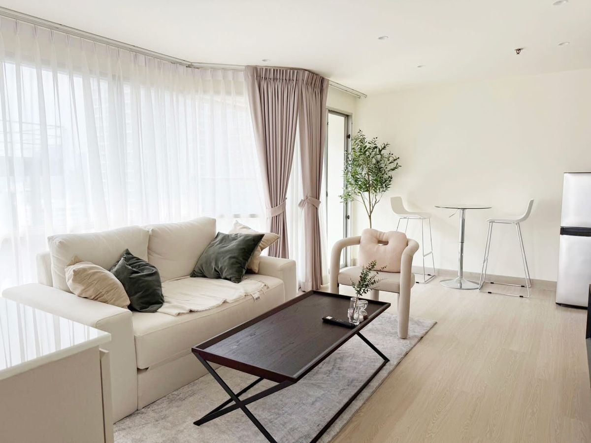 Condo for sale in the city of Sukhumvit Suites near BTS Nana Loading...