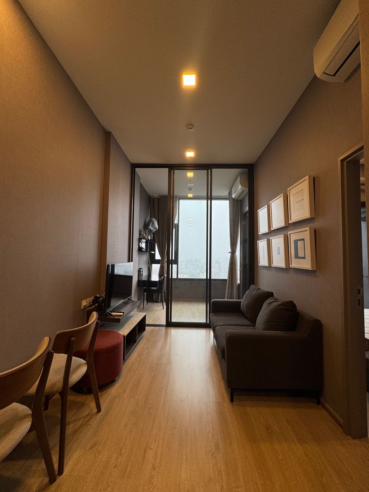 For RentCondoKasetsart, Ratchayothin : Centric Ratchayothin 1 bedroom