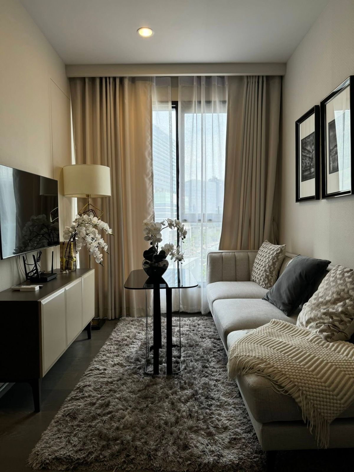 ให้เช่าคอนโดคลองเตย กล้วยน้ำไท : 🌿 ✨ Coco Parc ✨🌿 1 Bed 1 Bath, Rental 33,000 Baht 