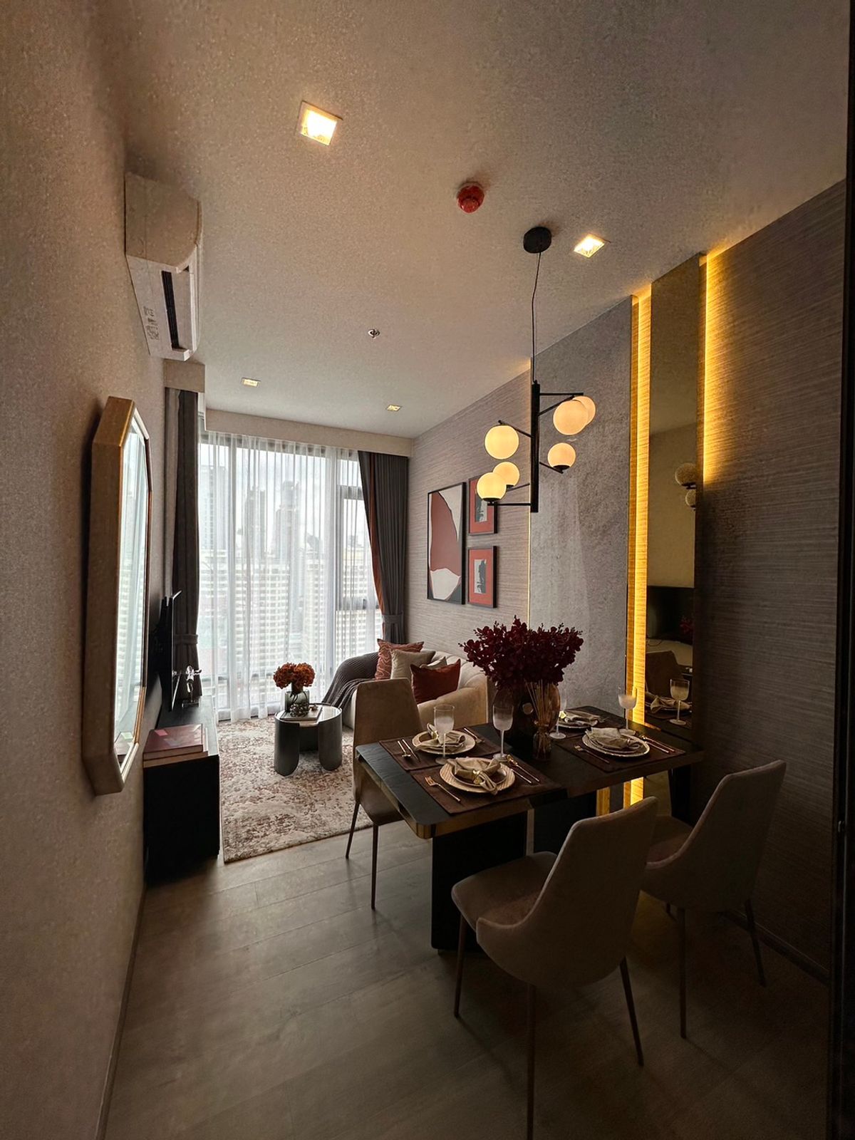 ขายคอนโดราชเทวี พญาไท : Foreign Quota Available! Own Freehold at The Address Siam-Ratchathewi - one BTS station to Siam 