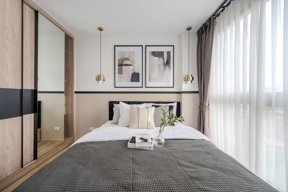 ขายคอนโดอ่อนนุช อุดมสุข : BNC-4110 : ขายคอนโด The Excel Hideaway Sukhumvit 71