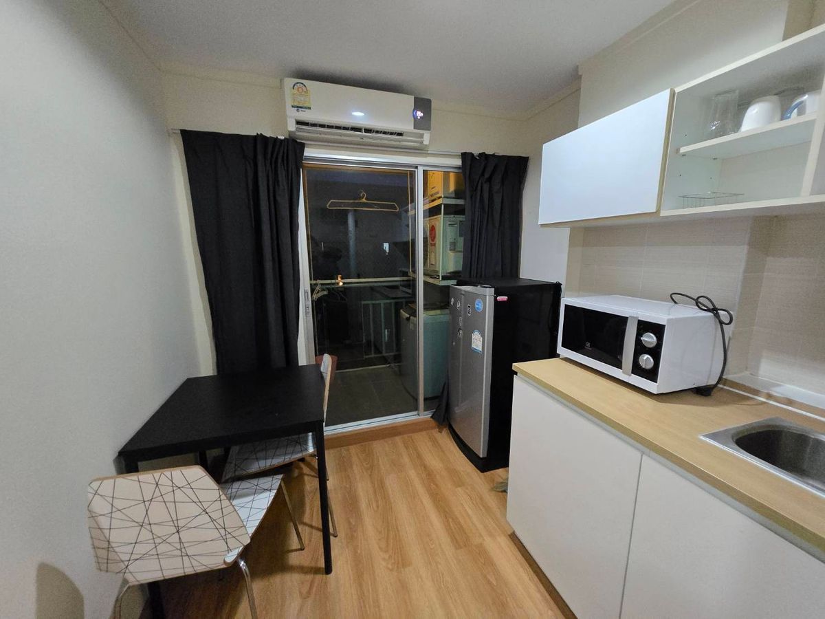 For RentCondo : For Rent  Lumpini Ville Sukhumvit 109 ( BTS Bearing) (Rt-01)