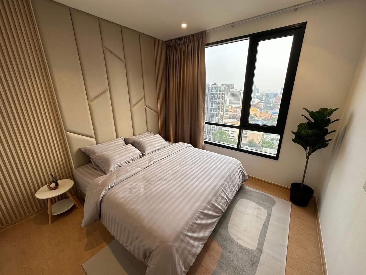 ให้เช่าคอนโดสุขุมวิท อโศก ทองหล่อ : 🚩Rare pet friendly unit available! Maru Ekkamai 2 1 bed 1 bath