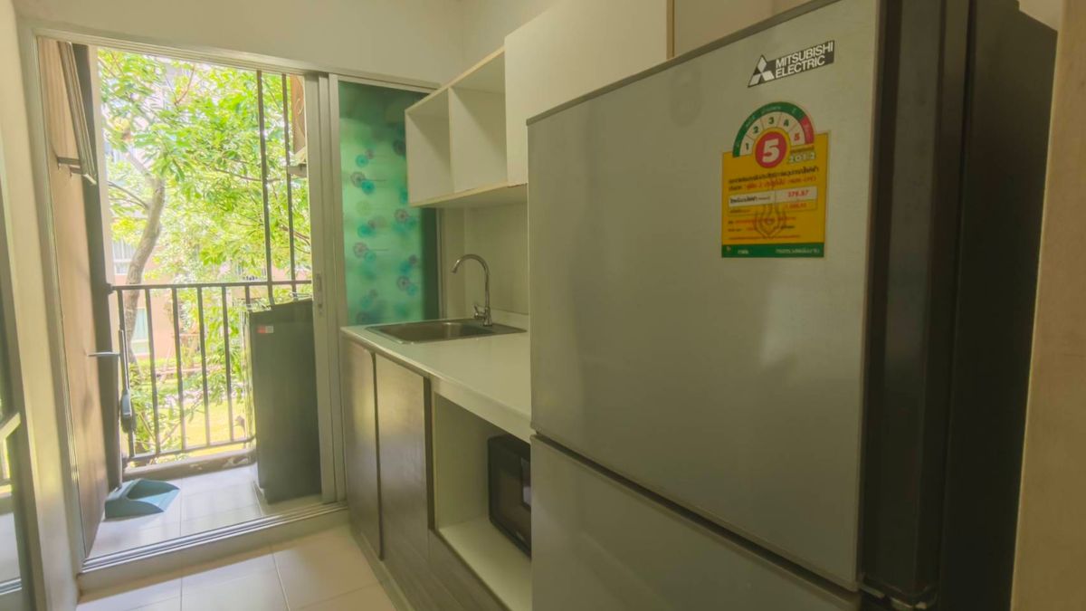 For RentCondoBangna, Bearing, Lasalle : Rent D Condo Campus Resort Bangna Abac Bangna