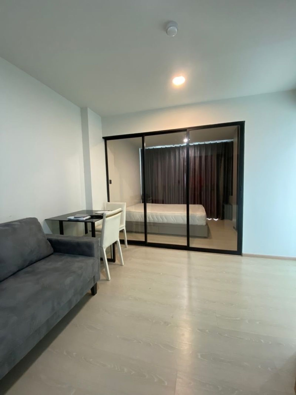 For RentCondoBangna, Bearing, Lasalle : For Rent The Excel Groove Unit 794/109