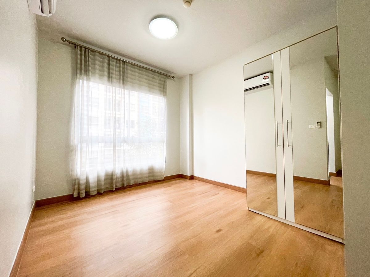 For SaleCondoBangna, Bearing, Lasalle : Condo For Sale The Village Bangna 2 Bed 62 sq.m. 2.2 mb.