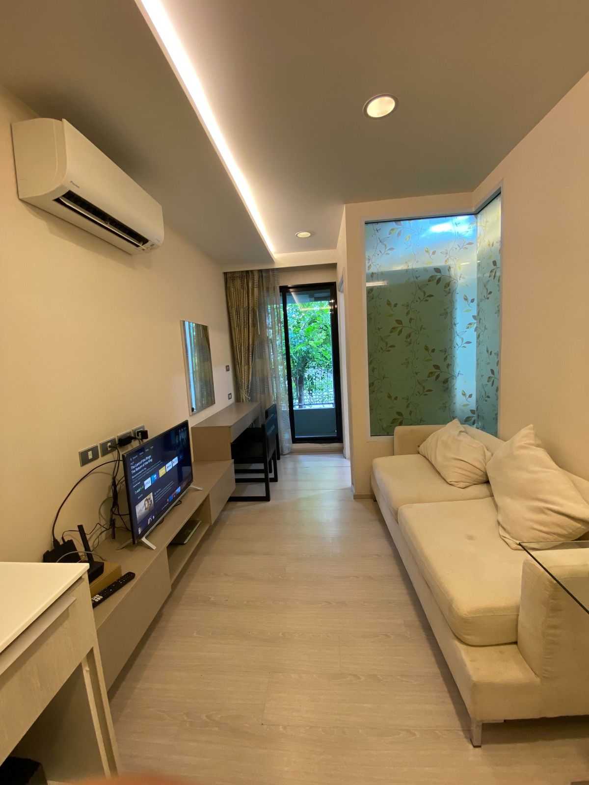 ให้เช่าคอนโดสุขุมวิท อโศก ทองหล่อ : ให้เช่าคอนโด Vtara 36 คอนโดแต่งครบพร้อมเข้าอยู่ใกล้รถไฟฟ้าBTSทองหล่อเดินทางสะดวก!!