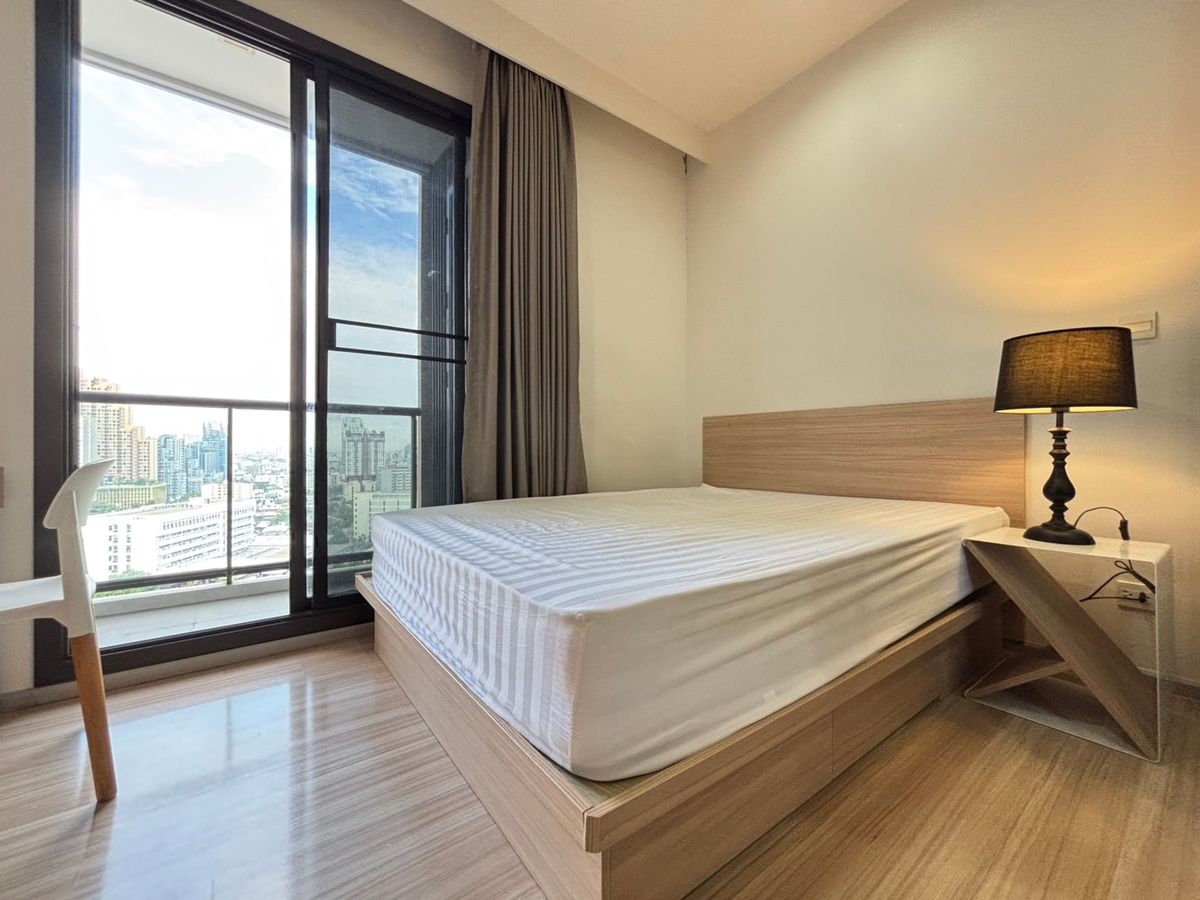 For RentCondoSapankwai,Jatujak : Condo for rent: M Jatujak (M Chatuchak) (RT-01)