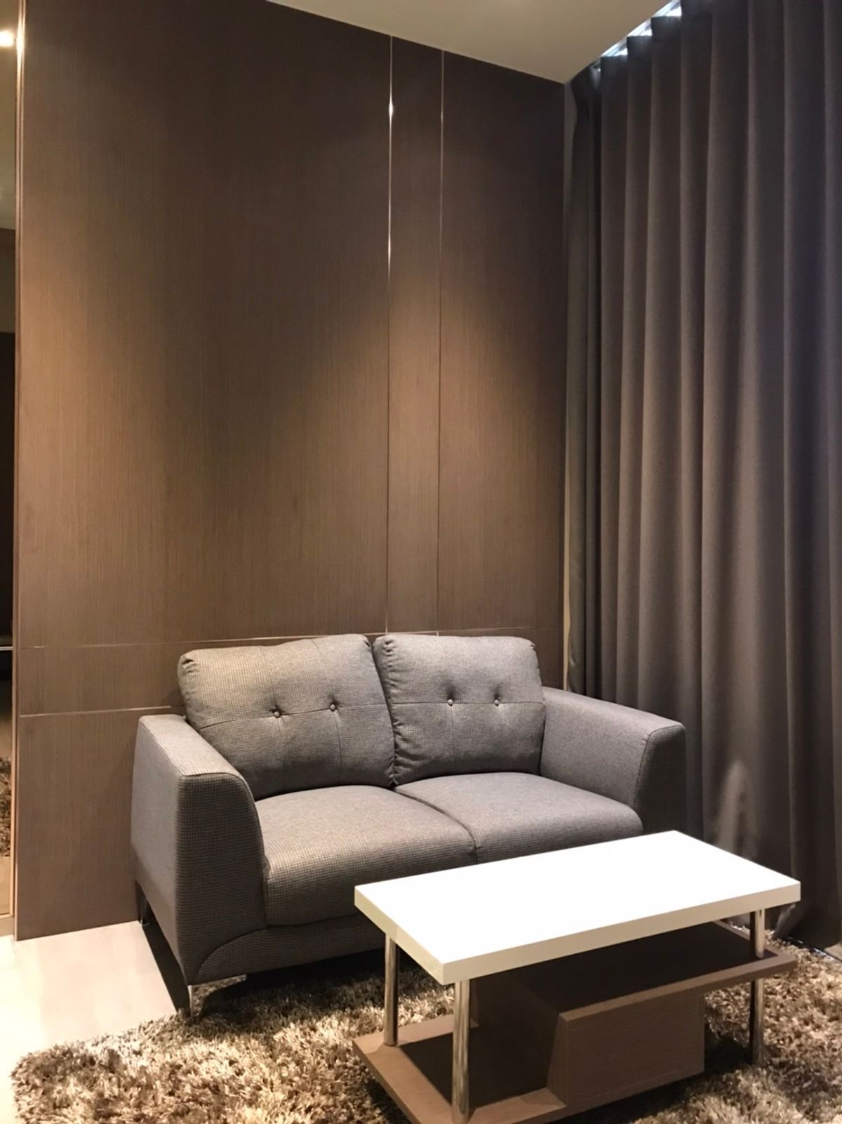 For RentCondoRama9, Petchburi, RCA : For rent condo The address Asoke 1 Bed (S03-2015)