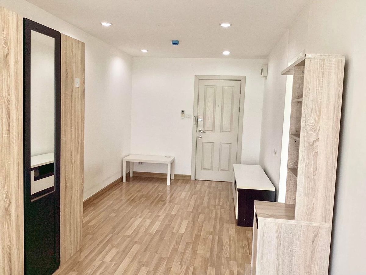 ขายคอนโดรามคำแหง หัวหมาก : ขายเดอะ วัน พลัส คอนโดมิเนียม หลัง รพ.รามคำแหง