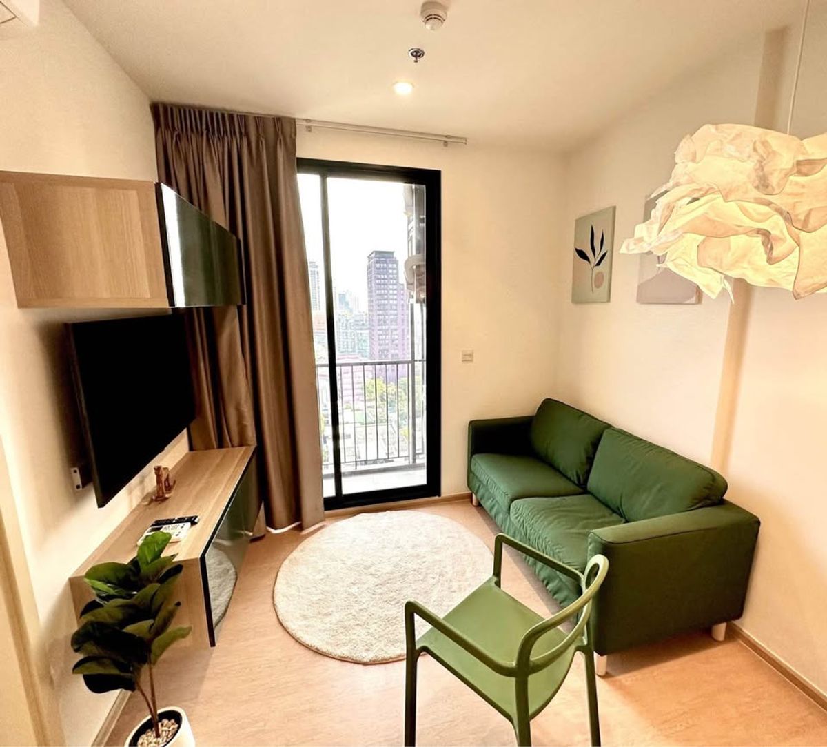 For RentCondoSukhumvit, Asoke, Thonglor : For Rent: Maru Ekkamai 2 (Pet Friendly, Rare Unit) (RT-01)