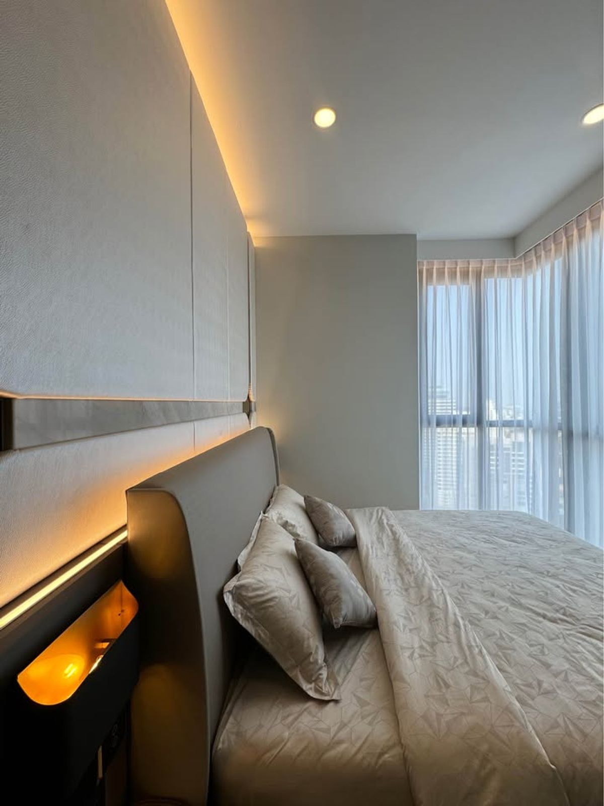 ให้เช่าคอนโดสุขุมวิท อโศก ทองหล่อ : 📣 ปล่อยเช่า Park Origin Thonglor | 2 ห้องนอน ชั้น 29 | แต่งพรีเมี่ยม | 65,000 บ./ด. | ใกล้ BTS ทองหล่อ 📱 Line: @323gqmho | รหัส: T1650