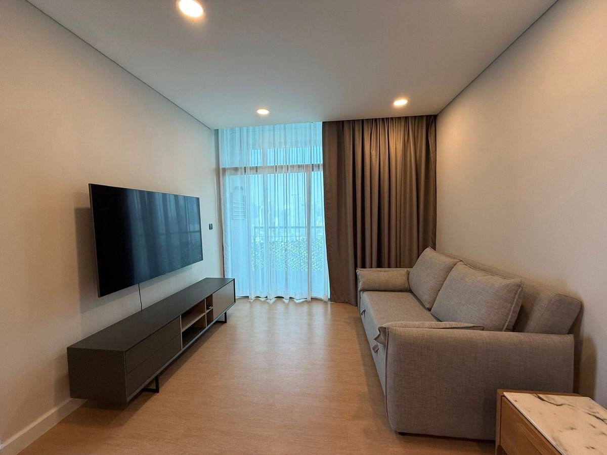 For RentCondoSathorn, Narathiwat : 🌿 ✨ The Room Charoenkrung 30 ✨🌿 2 BED 1 Bath, RENTAL 30,000 Baht